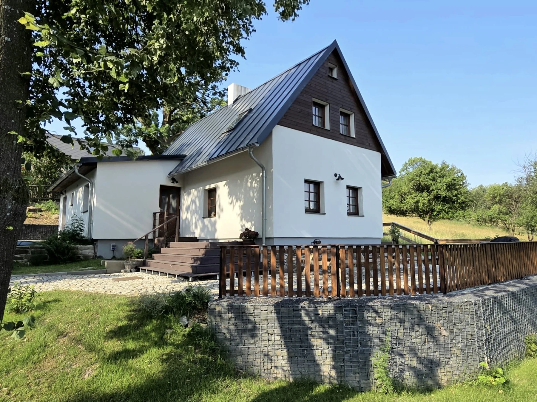 NatureHouse Čeřeniště